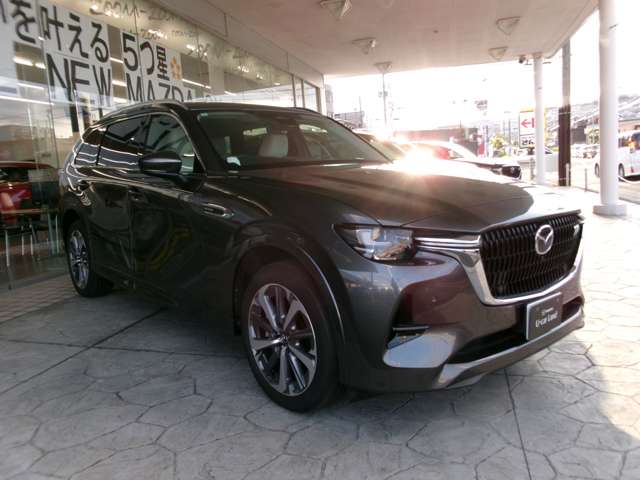 Mazda CX-80 6