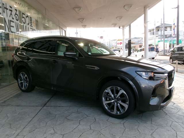 Mazda CX-80 7