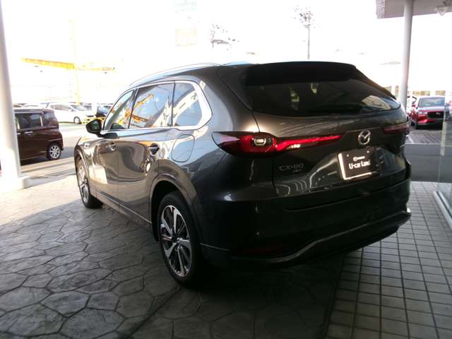 Mazda CX-80 8