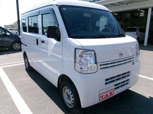 Nissan NV100 Clipper 3