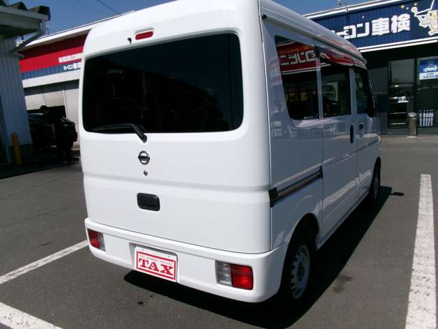 Nissan NV100 Clipper 5