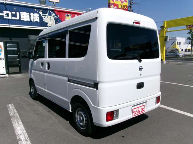 Nissan NV100 Clipper 7