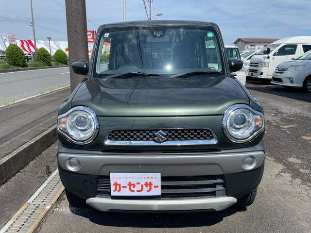 Suzuki Hustler 3