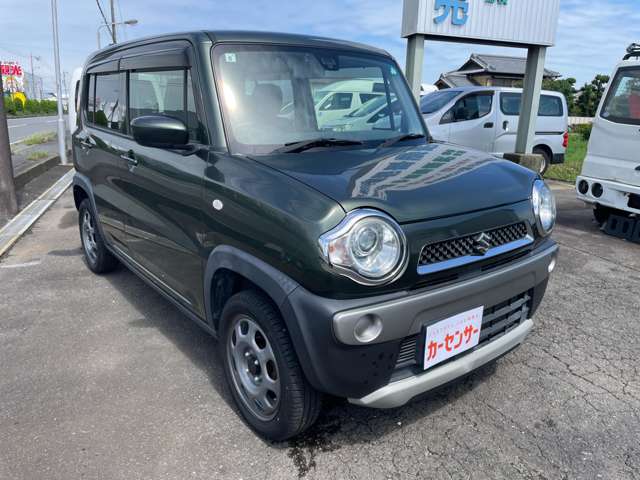 Suzuki Hustler 4