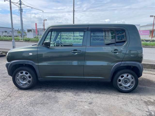 Suzuki Hustler 5