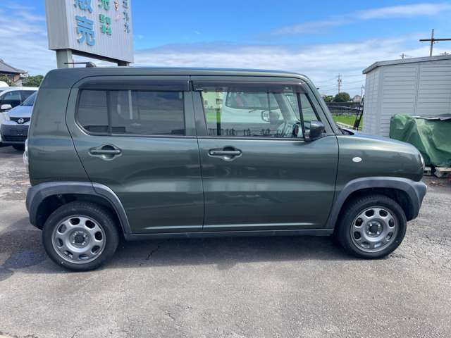 Suzuki Hustler 6