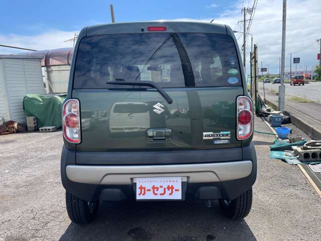 Suzuki Hustler 7