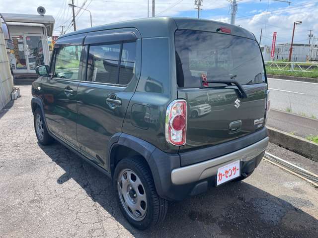 Suzuki Hustler 8