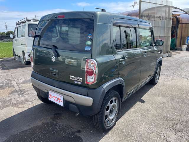 Suzuki Hustler 9