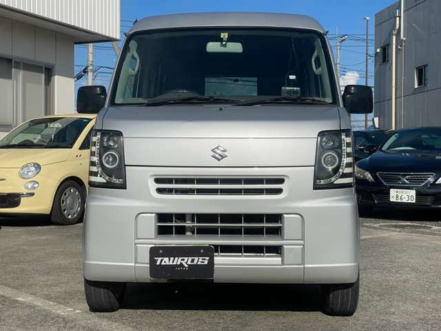 Suzuki Every 7