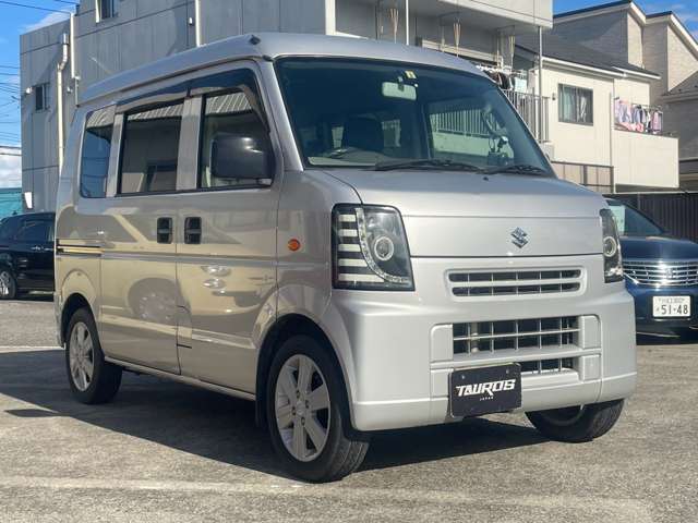 Suzuki Every 8