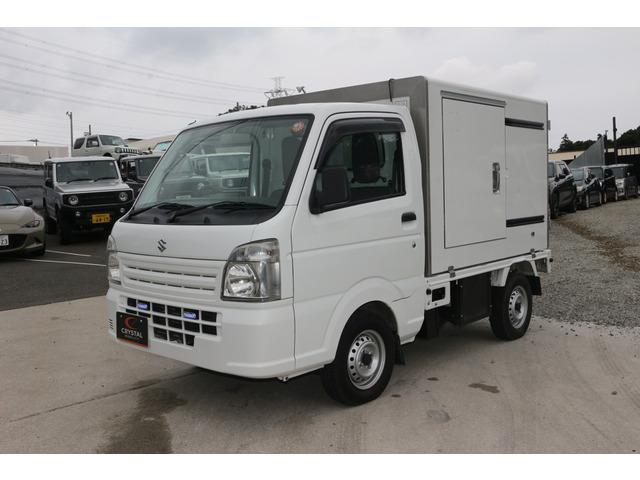 Suzuki Carry 11