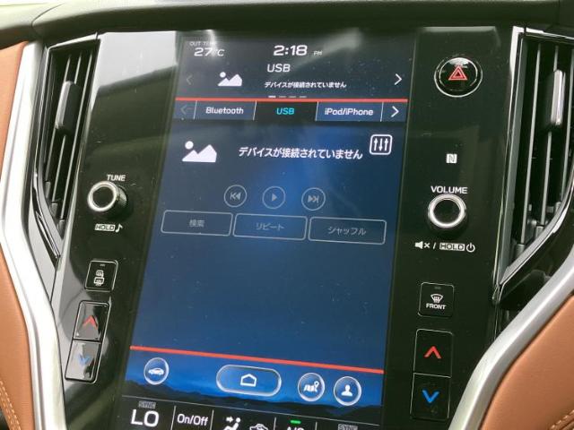 Subaru Legacy Outback 11