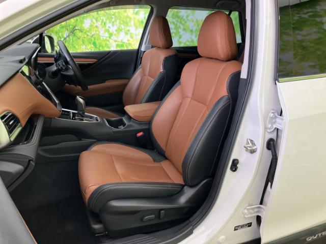 Subaru Legacy Outback 8