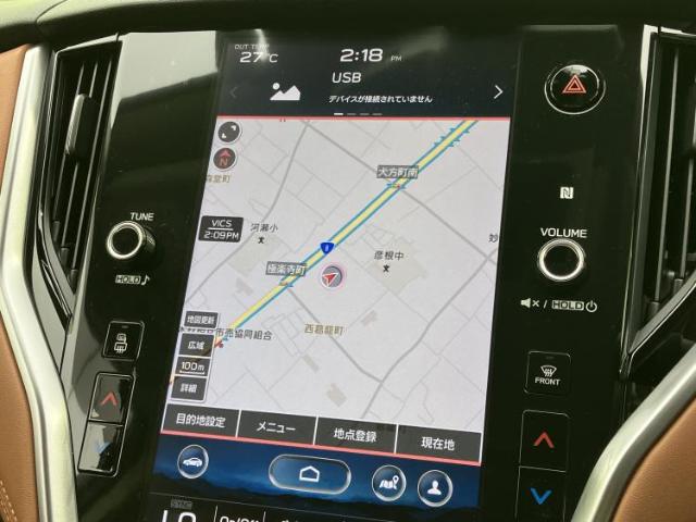 Subaru Legacy Outback 10