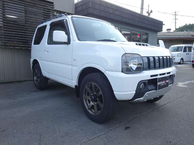 Suzuki Jimny 3