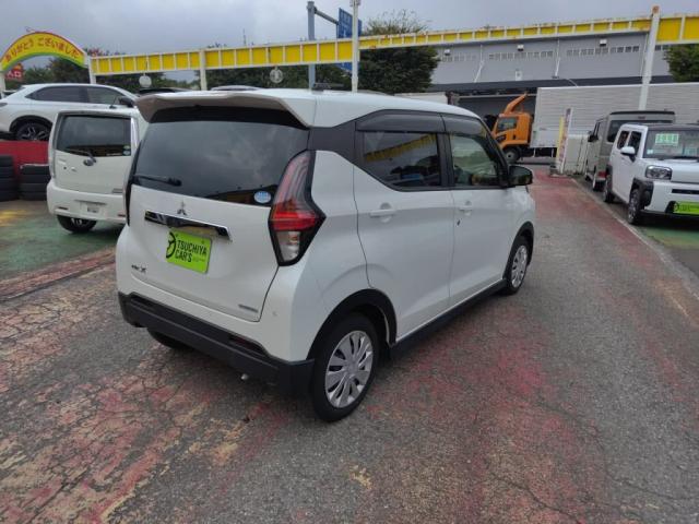 Mitsubishi eK X 11