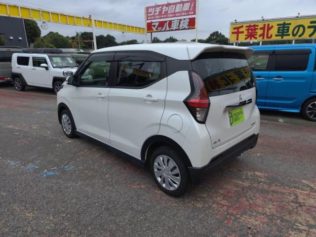 Mitsubishi eK X 12