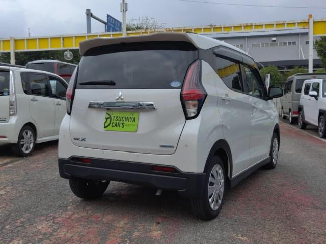 Mitsubishi eK X 2