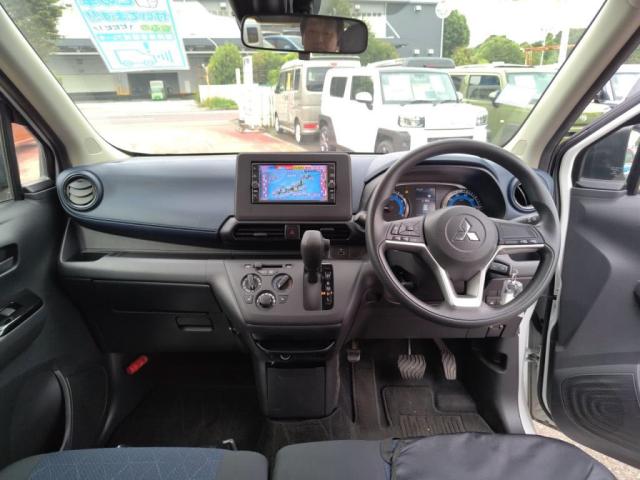 Mitsubishi eK X 3