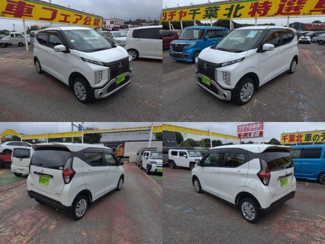Mitsubishi eK X 4
