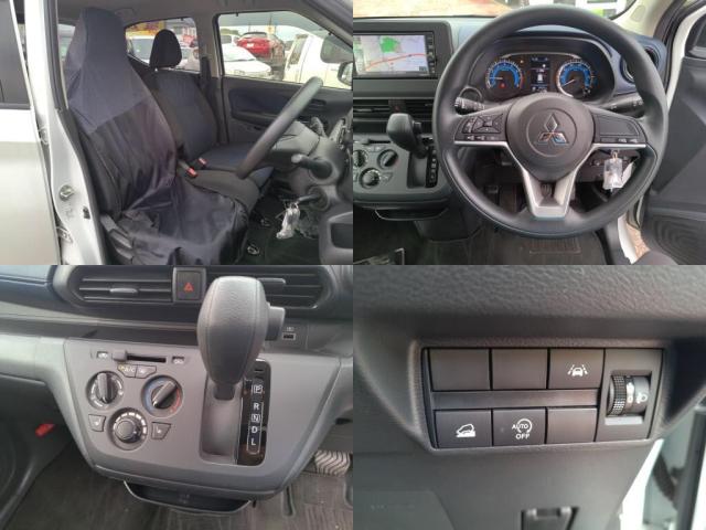 Mitsubishi eK X 5