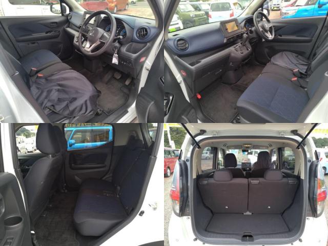 Mitsubishi eK X 7