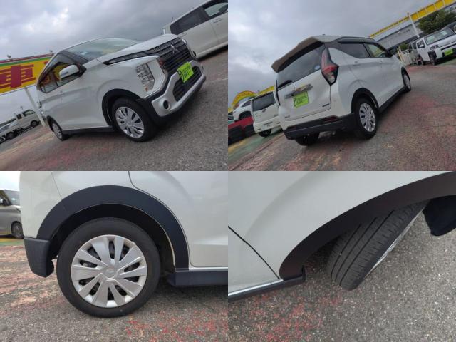 Mitsubishi eK X 8
