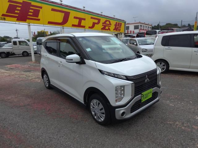 Mitsubishi eK X 9