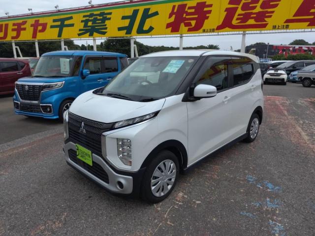 Mitsubishi eK X 10