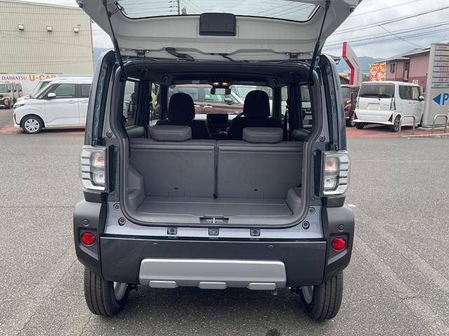 Daihatsu Taft 11