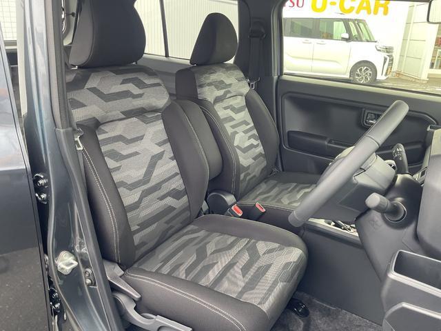 Daihatsu Taft 12