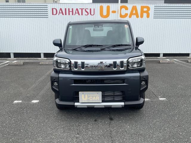 Daihatsu Taft 2