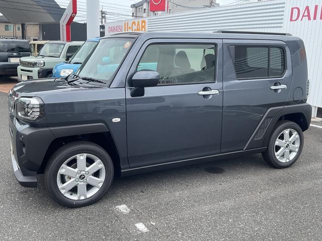 Daihatsu Taft 3