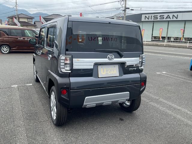 Daihatsu Taft 4