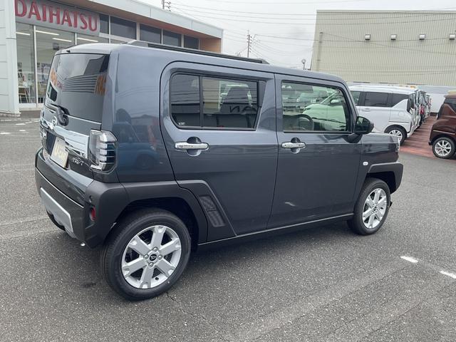 Daihatsu Taft 5