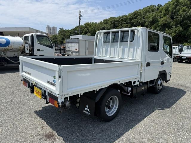 Mitsubishi Fuso Canter 3