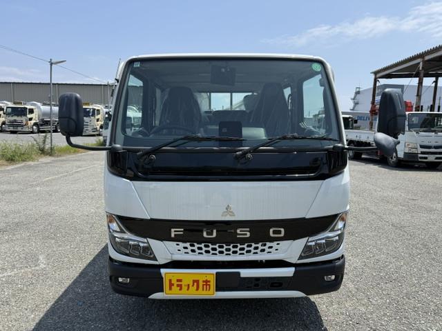Mitsubishi Fuso Canter 7