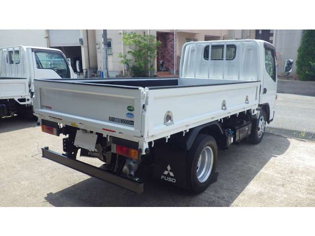 Mitsubishi Fuso Canter 3