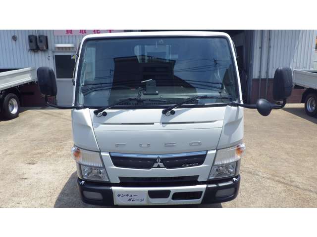 Mitsubishi Fuso Canter 5