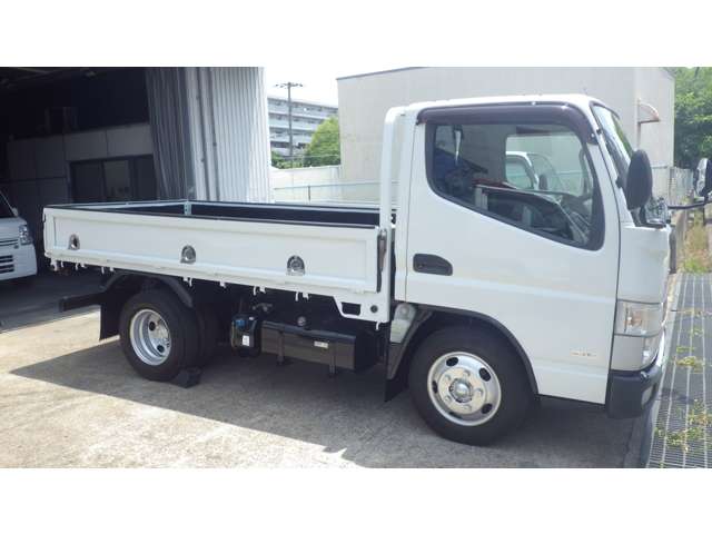 Mitsubishi Fuso Canter 6