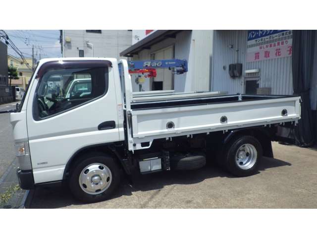 Mitsubishi Fuso Canter 8