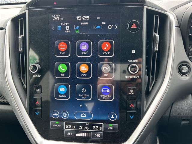 Subaru Crosstrek 4