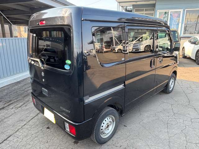 Suzuki Every 4
