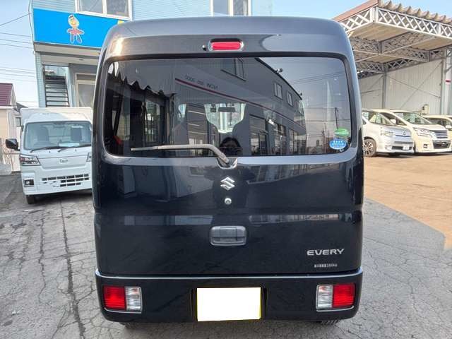 Suzuki Every 5