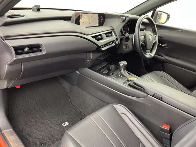 Lexus UX 11