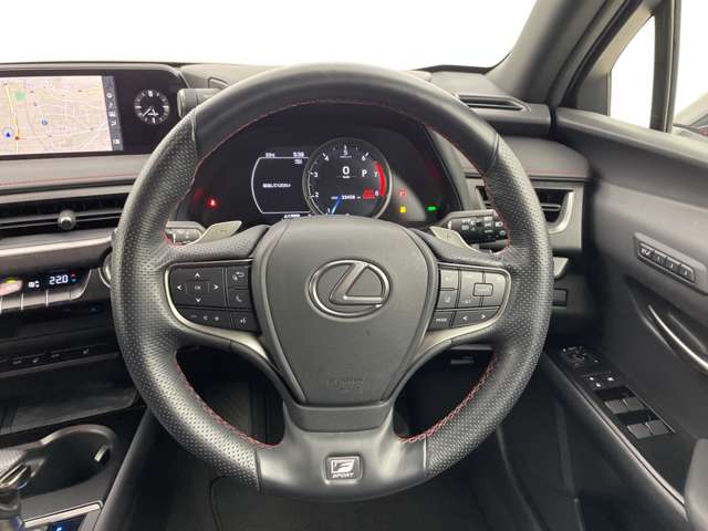 Lexus UX 12