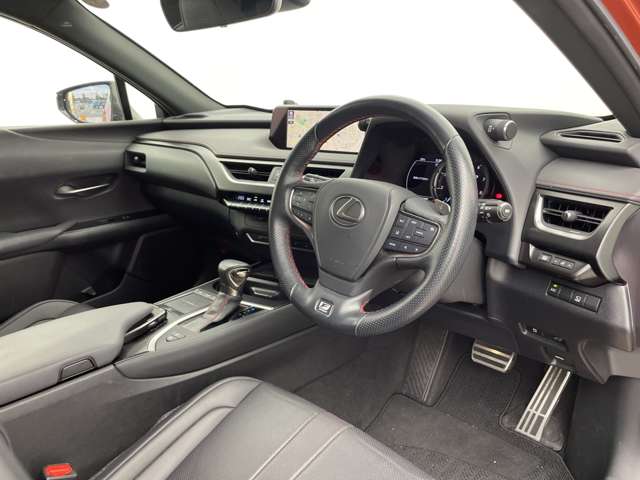 Lexus UX 10