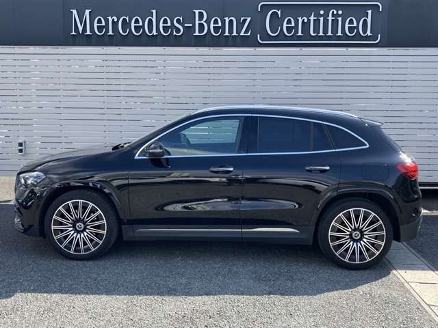 Mercedes-Benz GLA-Class 2