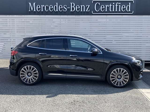 Mercedes-Benz GLA-Class 3